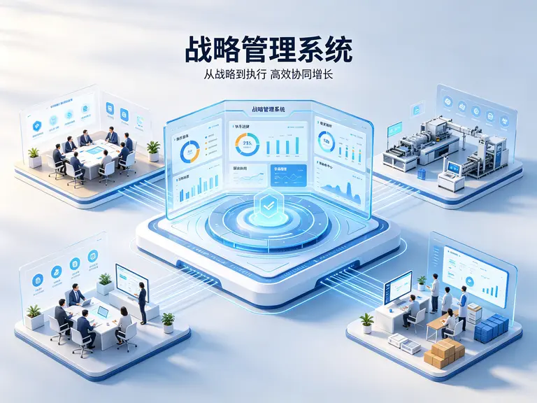 突破瓶颈：2026战略规划助力企业实现可持续发展