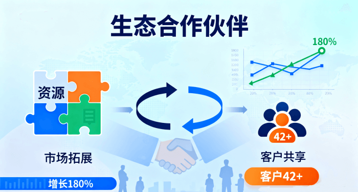 生态合作伙伴案例