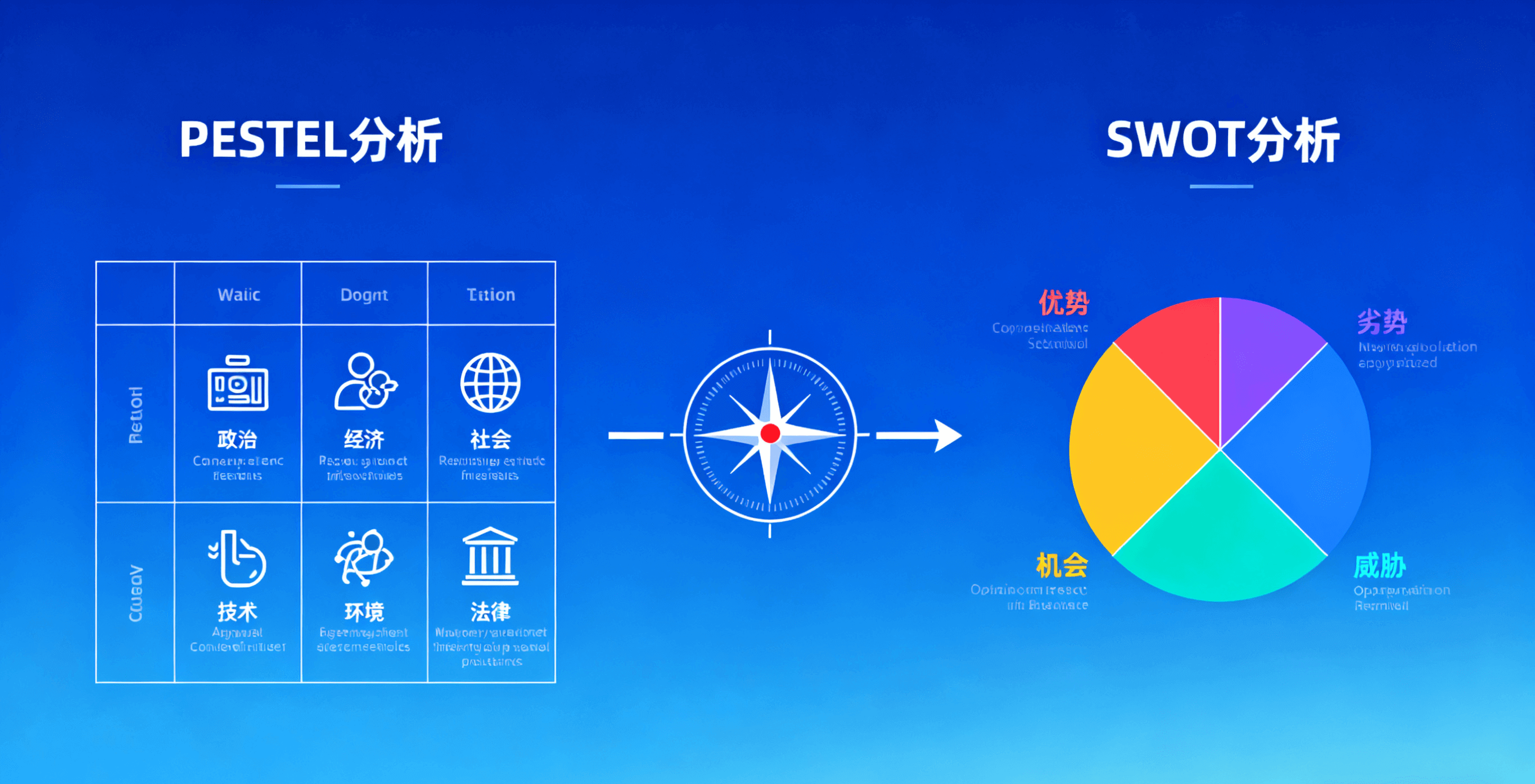 战略目标体系构建界面
